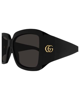 Square Sunglasses, 55mm