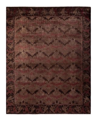 Bloomingdale's - Fine Vibrance M1573 Area Rug, 7'10" x 9'9"