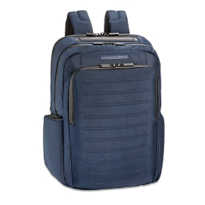Bric's Roadster Pro Large Backpack In Blue