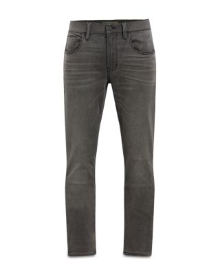 Blake Slim Straight Fit Jeans in Ventura Black