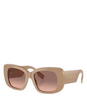 Burberry - Square Sunglasses, 52mm