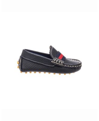  Hand-Stitched Club Loafer - Little Kid