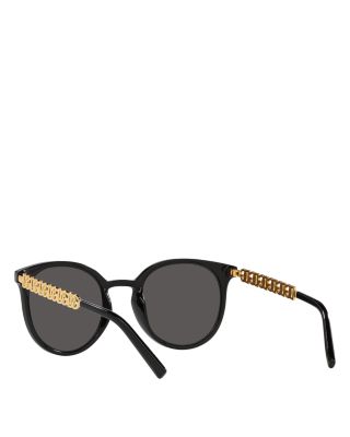 Round Sunglasses, 52mm