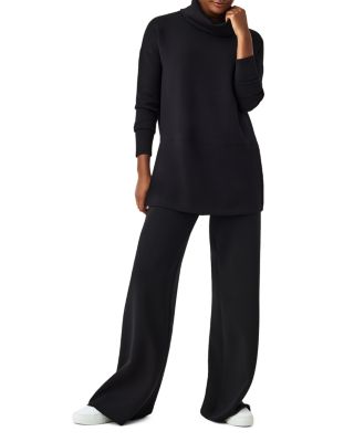 AirEssentials Turtleneck Tunic Top