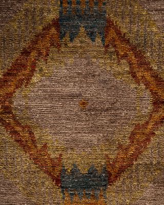 Fine Vibrance M1695 Area Rug, 6'2" x 9'6"