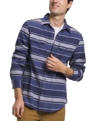 The North Face® - Arroyo Flannel Regular Fit Button Down Shirt