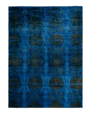Bloomingdale's Fine Vibrance M1685 Area Rug, 9' x 12'1