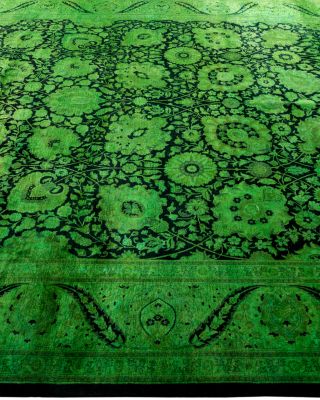 Fine Vibrance M1456 Area Rug, 8'1" x 10'6"