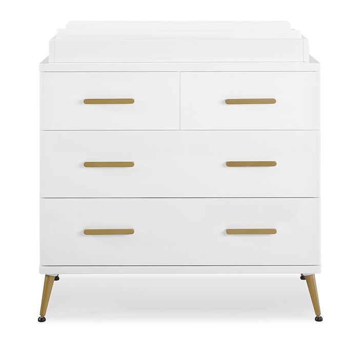 Delta children dresser clearance with changing top