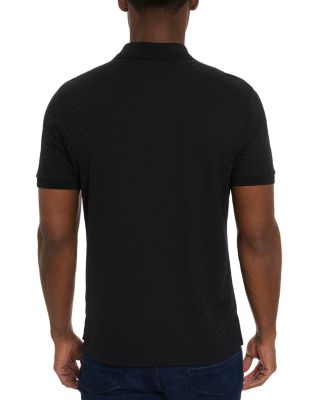 Elias Classic Fit Short Sleeve Polo Shirt