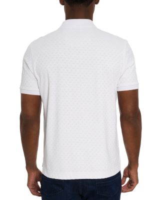 Elias Classic Fit Short Sleeve Polo Shirt