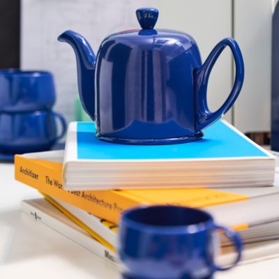 Salam Monochrome Teapot  