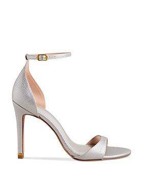 Ted Baker - Women's Helmiam Ankle Strap High Heel Sandals