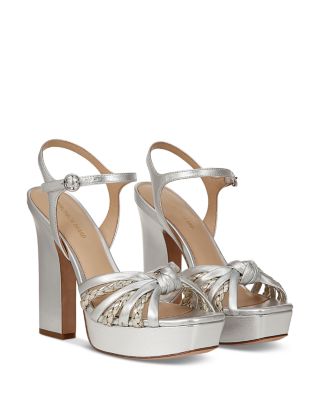 Women's Flavia Ankle Strap Platform High Heel Sandals