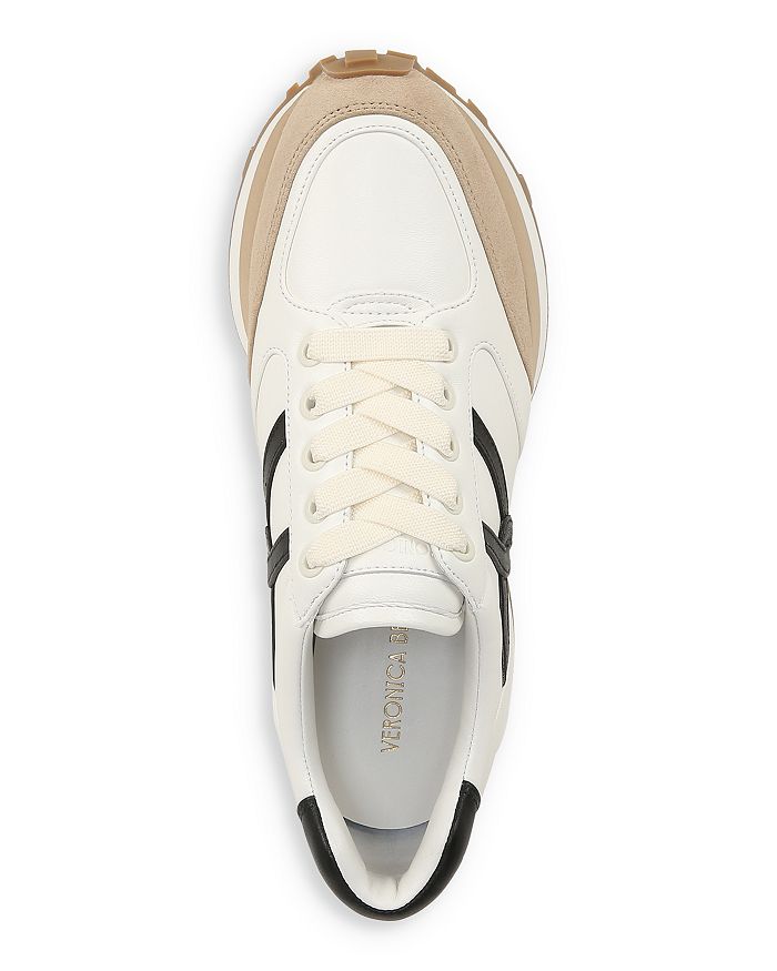 VERONICA BEARD WOMEN'S VALENTINA LOW TOP SNEAKERS 