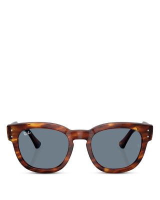 Ray-Ban - Mega Hawkeye Square Sunglasses, 53mm
