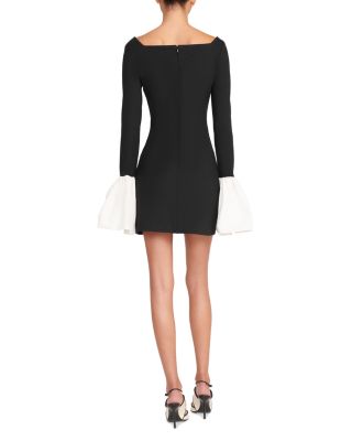 Hawthorne Bell Cuff Mini Dress  