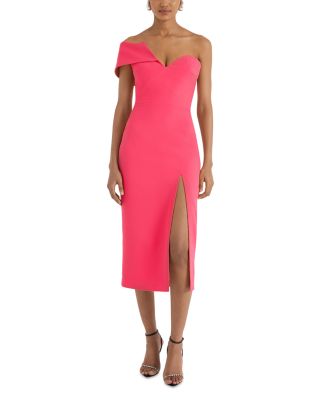 Safiyaa Opal Crepe Dress