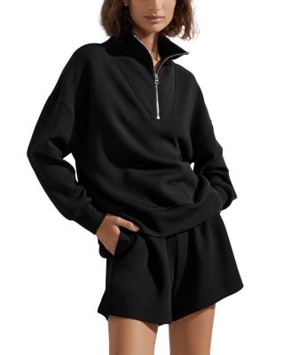 Hawley Half Zip Sweatshirt