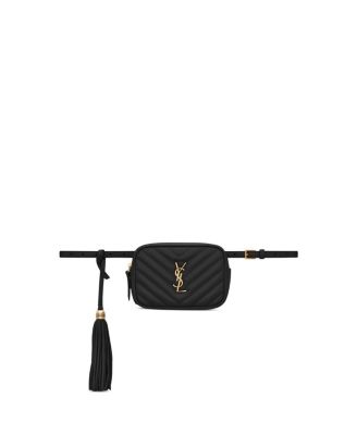 SAINT LAURENT - Lou Belt Bag