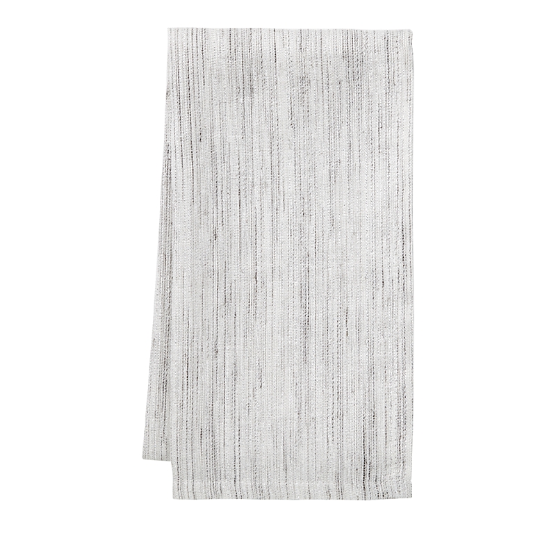 Mode Living Chamonix Napkins, Set Of 4 In Silver