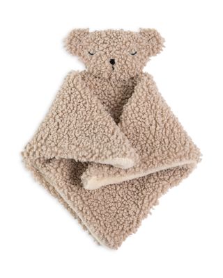 7AM Enfant - Bear Lovey Security Blanket