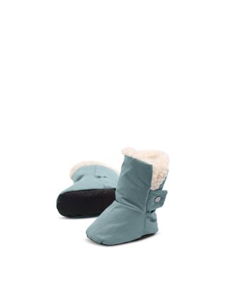 Unisex Benji Sherpa Booties - Baby