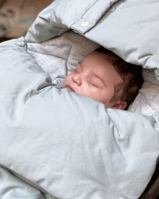 B&eacute;b&eacute;POD Infant Footmuff