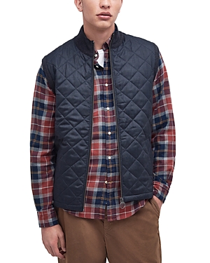 Barbour Crewswell Quilted Vest