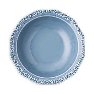 Shop Rosenthal Maria Cereal Bowl In Blue