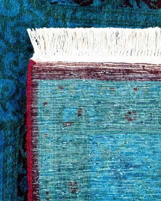 Fine Vibrance M1482 Area Rug, 6'1" x 6'9"