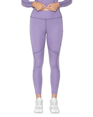 Halfdays Hallie Merino Wool Blend Leggings