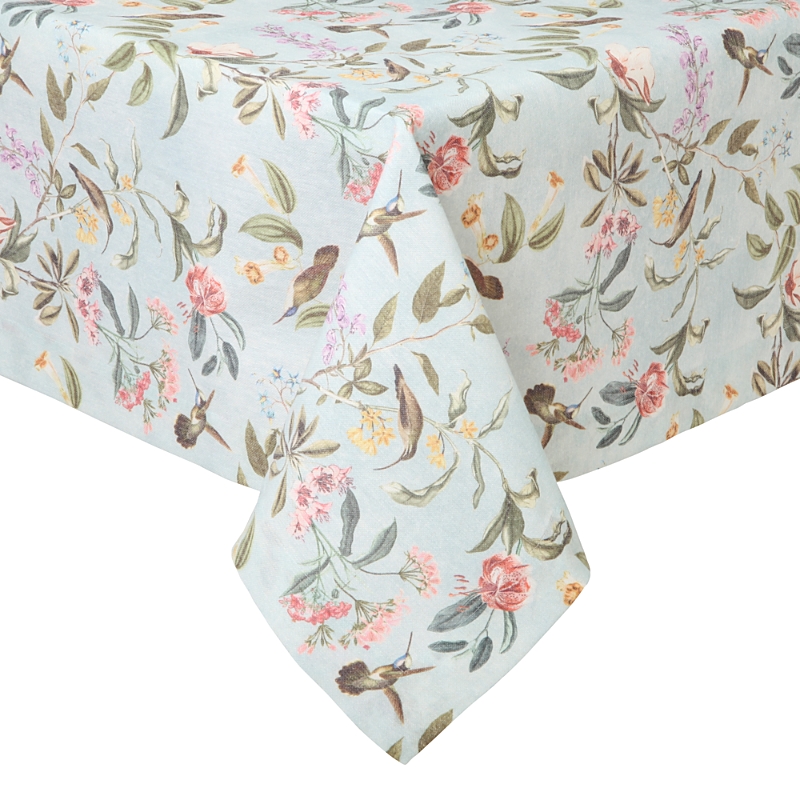 Mode Living Ravello Tablecloth, 70 X 70 In Multi