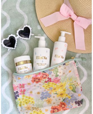 Unisex The Basics Skincare Bundle (3 Pieces) - Baby