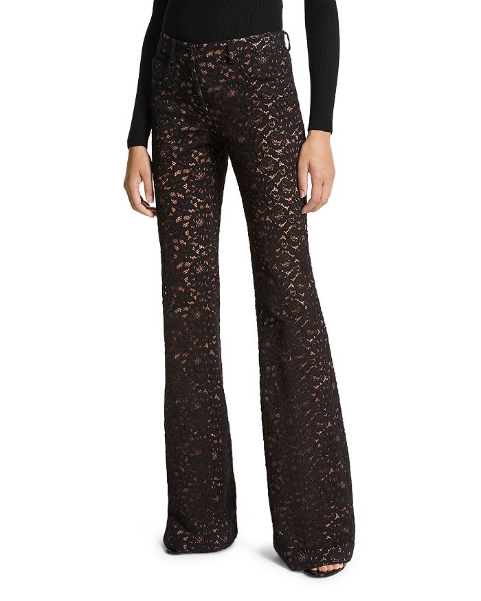 Michael kors bootcut shop pants