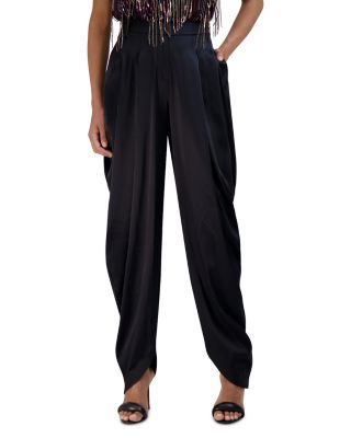 Bcbgmaxazria Pleated Pants
