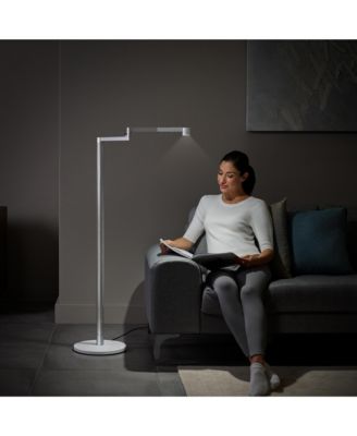 フロアスタンド Dyson Lightcycle Morph floor Dyson Solarcycle Morph Floor Light + Reviews | Crate & Barrel