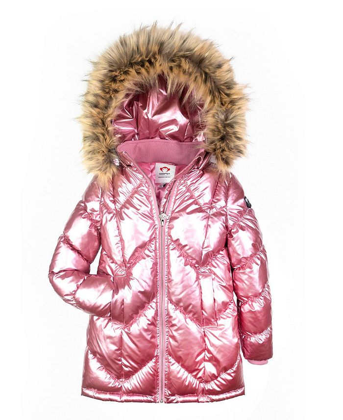 Appaman girls coat top