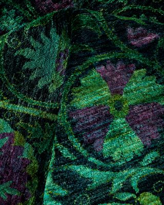 Fine Vibrance M1649 Area Rug, 8'3" x 10'4"