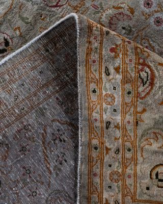 Fine Vibrance M1496 Area Rug, 8'2" x 9'9"