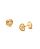 K Yellow Gold