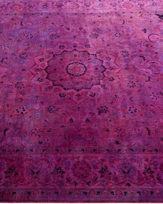 Fine Vibrance M1163 Area Rug, 4&#39;2&amp;quot; x 6&#39;3&amp;quot;