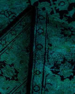 Fine Vibrance M1421 Runner Area Rug, 2'7" x 12'