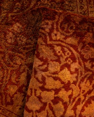 Fine Vibrance M1448 Runner Area Rug, 2'7" x 12'8"