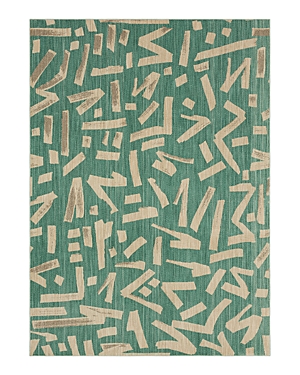 Stacy Garcia Home Foundation Arlo Area Rug, 8' X 11' In Green