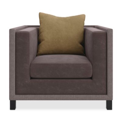 Caracole Tuxedo Chair