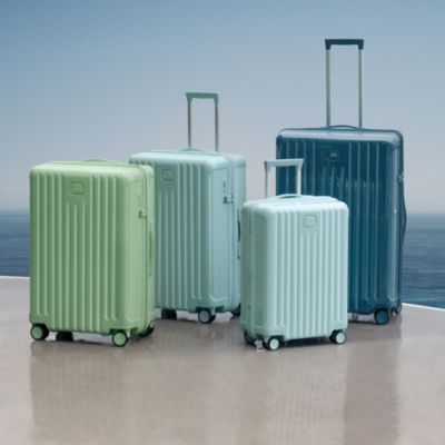 Positano Expandable Spinner Luggage Collection 