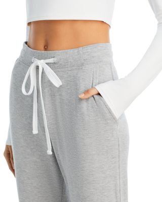 Raven Fleece Sweatpants