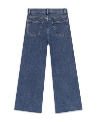 Girls' Lily Adams Wide Leg Jeans - Big Kid