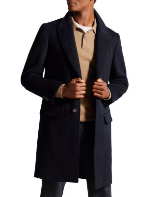 Ted Baker Wilding Wool Blend Coat Bloomingdale s